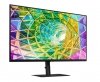 Monitor  32 cale LS32A800NMUXEN VA 3840x2160 UHD 16:9   1xHDMI  1xDP 3xUSB 3.0, 1xUSB 2.0  5ms HAS+PIVOT płaski 3 lata on-site